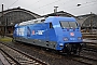 Adtranz 33254 - DB Fernverkehr "101 144-4"
25.11.2017 - Leipzig, Hauptbahnhof
Tobias Schrinner