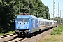 Adtranz 33254 - DB Fernverkehr "101 144-4"
15.07.2018 - HasteThomas Wohlfarth