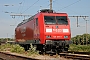 Adtranz 33255 - DB Schenker "145 016-2
"
31.05.2009 - Duisburg Ruhrort
Rolf Alberts