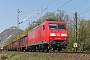 Adtranz 33255 - DB Schenker "145 016-2"
21.04.2015 - Bad Honnef
Daniel Kempf