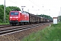 Adtranz 33255 - Railion "145 016-2"
24.05.2008 - Briesen (Mark)Heiko Mueller
