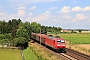 Adtranz 33328 - DB Schenker "145 011-3"
05.07.2014 - Eystrup
Fabian Gross