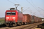 Adtranz 33328 - DB Schenker "145 011-3"
11.10.2015 - Hohnhorst, Kilometer 29,8Thomas Wohlfarth