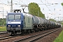 Adtranz 33328 - RBH Logistics "145 011-3"
19.05.2021 - Wunstorf
Thomas Wohlfarth