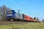 Adtranz 33328 - RBH Logistics "145 011-3"
01.03.2023 - Babenhausen-Sickenhofen
Kurt Sattig