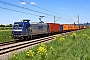 Adtranz 33328 - RBH Logistics "145 011-3"
09.05.2025 - Heddesheim
Wolfgang Mauser