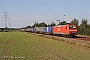 Adtranz 33329 - DB Schenker "145 012-1"
04.09.2012 - Holthausen
Fokko van der Laan