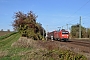 Adtranz 33329 - DB Schenker "145 012-1"
30.10.2013 - Schkortleben
Marcus Schrödter