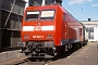 Adtranz 33329 - DB Cargo "145 012-1"
28.07.1999 - Seelze, Betriebshof
Werner Brutzer
