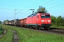 Adtranz 33329 - DB Cargo "145 012-1"
06.05.2017 - Dieburg
Kurt Sattig
