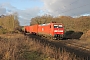 Adtranz 33329 - MEG "145 012-1"
12.01.2021 - Uelzen
Gerd Zerulla