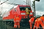 Adtranz 33330 - DB AG "145 013-9"
03.03.1999 - Hannover-Linden
Christian Stolze