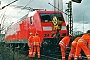 Adtranz 33330 - DB AG "145 013-9"
03.03.1999 - Hannover-LindenChristian Stolze