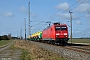 Adtranz 33331 - DB Schenker "145 014-7"
13.03.2015 - Klein Bünzow
Andreas Görs