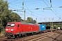Adtranz 33331 - DB Cargo "145 014-7"
10.09.2016 - Hamburg-Harburg 
Andreas Kriegisch