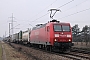 Adtranz 33332 - DB Schenker "145 015-4"
13.03.2010 - Wiesental
Wolfgang Mauser