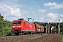 Adtranz 33332 - Railion "145 015-4"
23.08.2006 - Wierthe
René Große