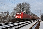 Adtranz 33332 - DB Schenker "145 015-4"
19.01.2016 - Hannover-Waldheim
Hans Isernhagen