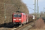 Adtranz 33332 - DB Cargo "145 015-4"
04.02.2017 - Haste
Thomas Wohlfarth