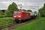 Adtranz 33332 - RBH Logistics "145 015-4"
17.05.2019 - Kassel
Christian Klotz