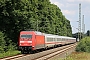 Adtranz 33333 - DB Fernverkehr "101 145-1"
21.07.2017 - HasteThomas Wohlfarth