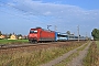 Adtranz 33333 - DB Fernverkehr "101 145-1"
20.10.2017 - SchmerkendorfMarcus Schrödter