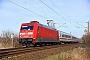 Adtranz 33333 - DB Fernverkehr "101 145-1"
16.02.2019 - Kiel-Meimersdorf, EidertalJens Vollertsen