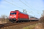 Adtranz 33333 - DB Fernverkehr "101 145-1"
16.02.2019 - Kiel-Meimersdorf, Eidertal
Jens Vollertsen