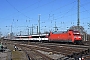 Adtranz 33333 - DB Fernverkehr "101 145-1"
15.02.2019 - Basel, Badischer Bahnhof
André Grouillet