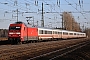 Adtranz 33333 - DB Fernverkehr "101 145-1"
21.02.2021 - WunstorfThomas Wohlfarth