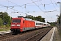 Adtranz 33333 - DB Fernverkehr "101 145-1"
07.09.2021 - Espenau-Mönchehof
Christian Klotz