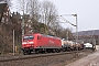 Adtranz 33334 - DB Schenker "145 017-0"
23.02.2011 - Ennepetal
Ingmar Weidig