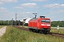 Adtranz 33334 - DB Schenker "145 017-0"
11.06.2015 - WiertheGerd Zerulla