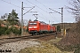Adtranz 33334 - DB Cargo "145 017-0"
03.03.2017 - Bad Kösen
Alex Huber