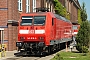 Adtranz 33335 - Railion "145 018-8"
10.06.2006 - Dessau, Ausbesserungwerk
Oliver Wadewitz