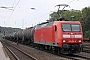 Adtranz 33335 - DB Schenker "145 018-8"
08.10.2010 - Köln, Bahnhof West
Wolfgang Mauser