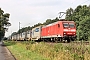 Adtranz 33335 - DB Schenker "145 018-8"
10.08.2013 - Tostedt-DreihausenAndreas Kriegisch