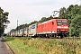 Adtranz 33335 - DB Schenker "145 018-8"
10.08.2013 - Tostedt-Dreihausen
Andreas Kriegisch