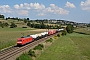 Adtranz 33335 - DB Cargo "145 018-8"
31.07.2018 - Uhingen
Linus Wambach