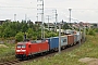 Adtranz 33336 - DB Schenker "145 019-6"
19.07.2009 - Halle (Saale)
Nils Hecklau