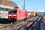 Adtranz 33336 - DB Schenker "145 019-6"
26.11.2013 - Tostedt
Andreas Kriegisch