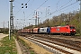 Adtranz 33336 - RBH Logistics "145 019-6"
11.04.2019 - Köln-Gremberg
Martin Morkowsky