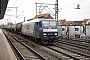 Adtranz 33336 - RBH Logistics "145 019-6"
07.11.2019 - Hannover-Linden, Bahnhof Hannover-Linden/Fischerhof 
Hans Isernhagen