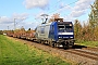 Adtranz 33336 - RBH Logistics "145 019-6"
30.10.2025 - Kaarst, Broicherseite
Philippe Smets