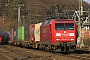 Adtranz 33337 - DB Schenker "145 020-4"
10.02.2012 - Köln, Bahnhof WestDaniel Michler
