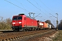 Adtranz 33337 - DB Cargo "145 020-4"
18.03.2016 - WaghäuselWolfgang Mauser