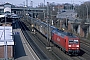 Adtranz 33338 - DB Schenker "145 021-2"
23.03.2013 - Hamburg-HarburgBernd Spille