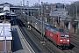 Adtranz 33338 - DB Schenker "145 021-2"
23.03.2013 - Hamburg-Harburg
Bernd Spille