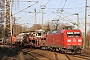 Adtranz 33338 - DB Schenker "145 021-2"
10.12.2015 - Lehrte 
Thomas Wohlfarth