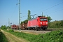 Adtranz 33338 - DB Schenker "145 021-2"
05.08.2015 - Auggen
Vincent Torterotot